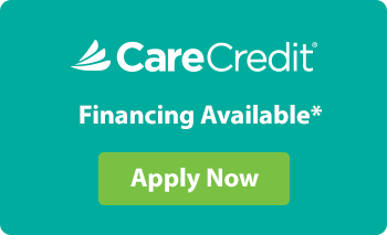 CareCredit financing apply now button