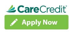 Financing options - Carecredit button