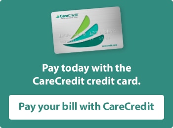 pay carecredit button