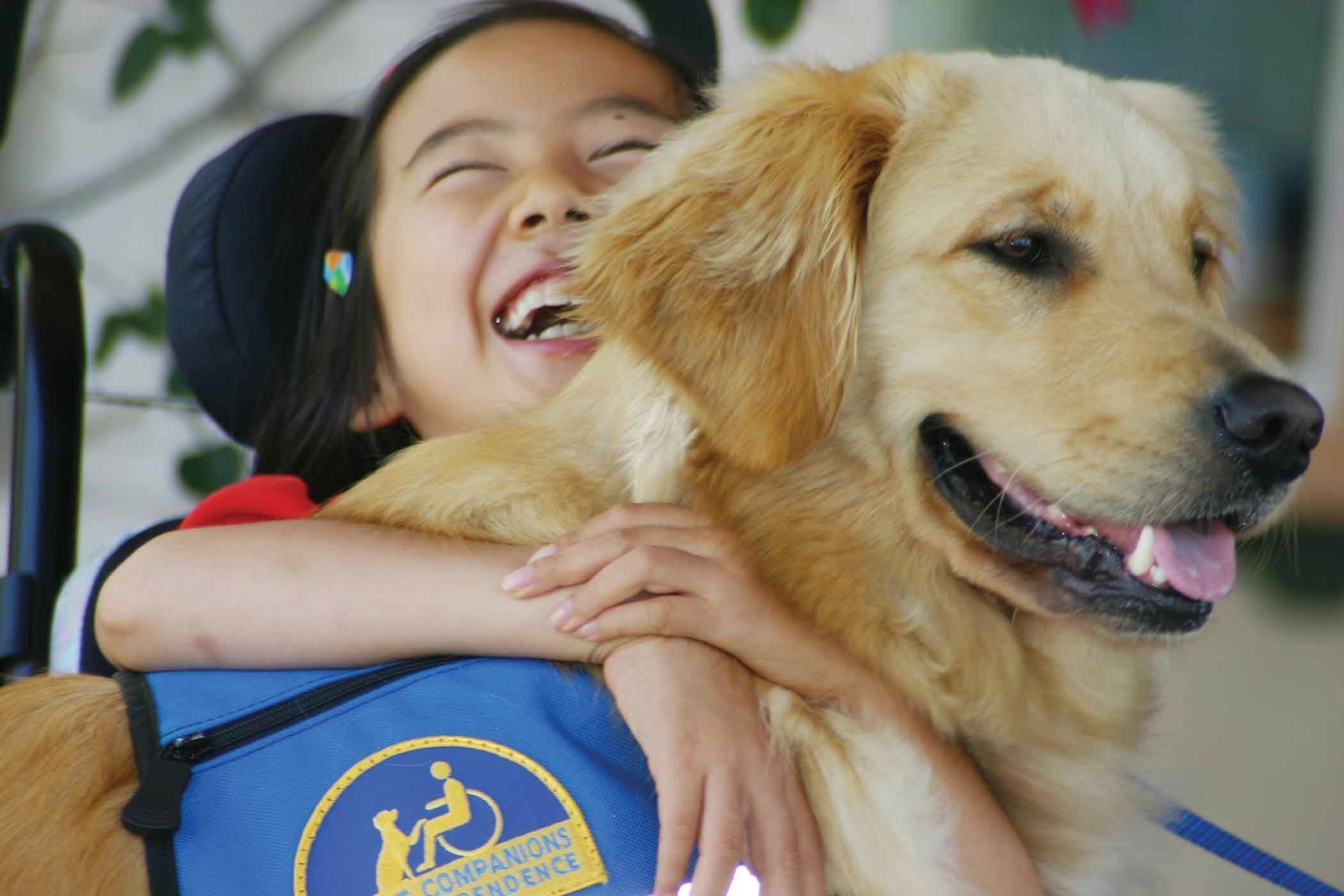 Canine Companions for Independence | CareCredit 