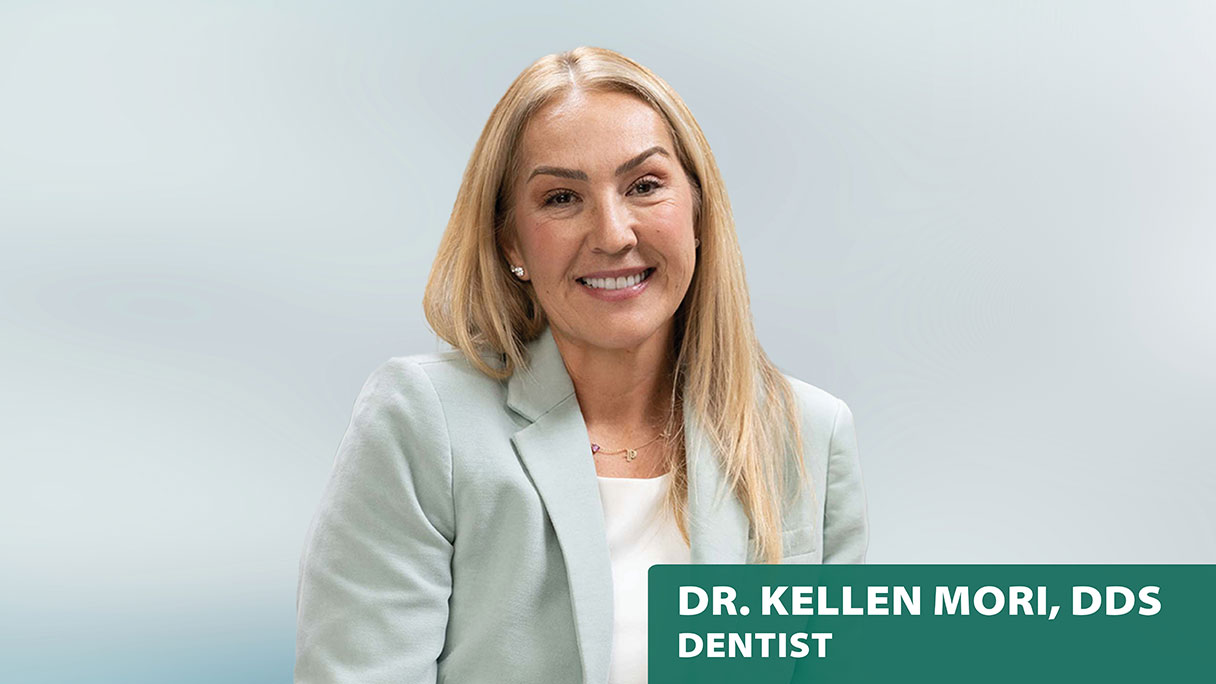 Dr. Kellen Mori
