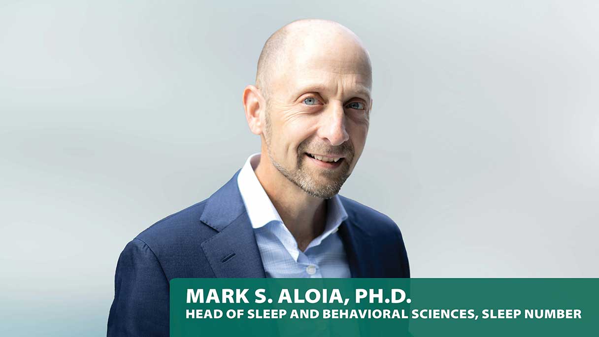 Dr. Mark S. Aloia