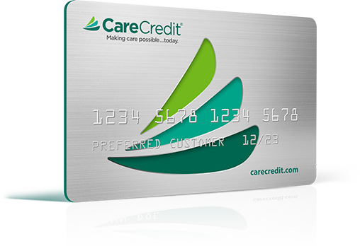 Carecredit financing card