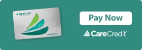 CareCredit Pay Now button