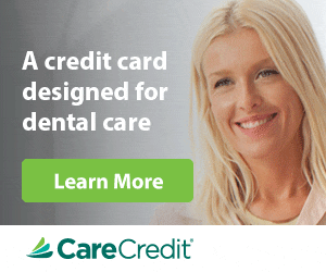 Apply for CareCredit today...