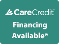 CareCredit Financing Available