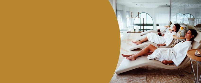 Day spa health benefits
