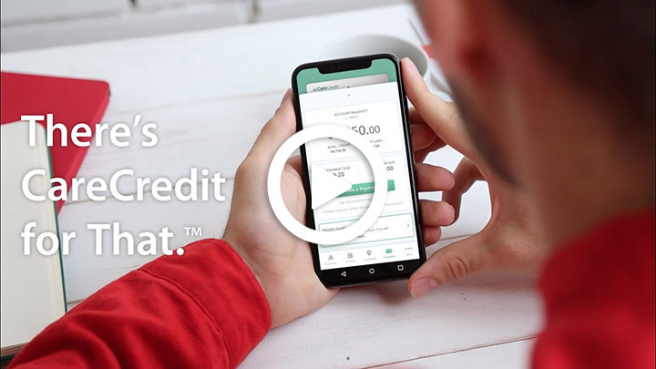 Carecredit Mobile App | Carecredit