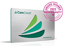 CareCredit Financing Card