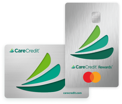 CareCredit Rewards creditcard
