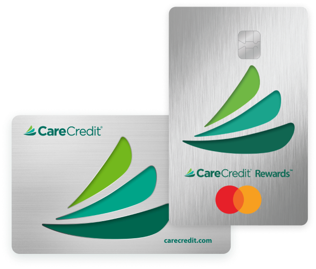 CareCredit Rewards creditcard