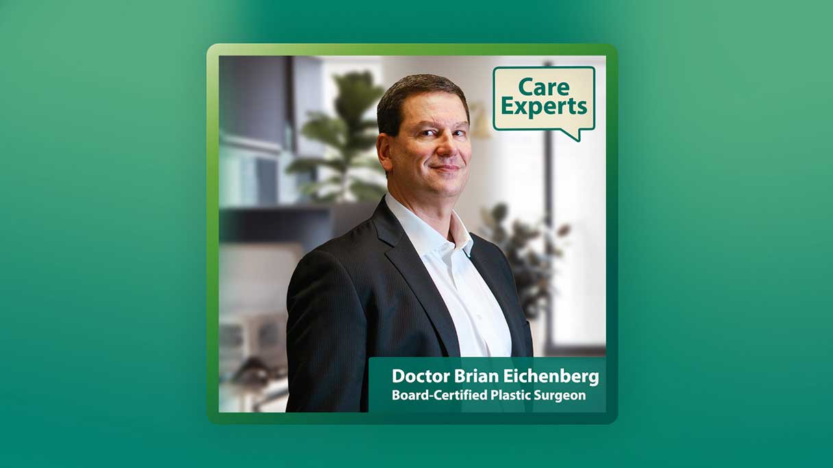 Facelifts Explained with Dr. Brian Eichenberg