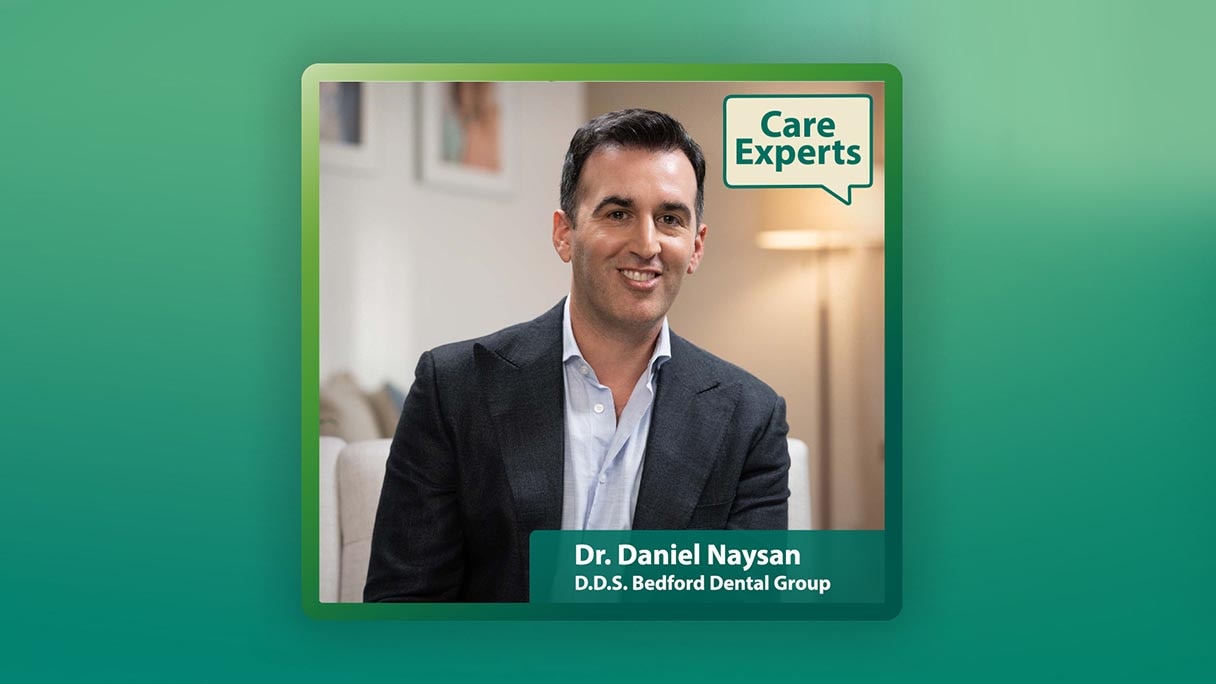 Caring for Chipped, Cracked, and Broken Teeth with Dr. Daniel Naysan