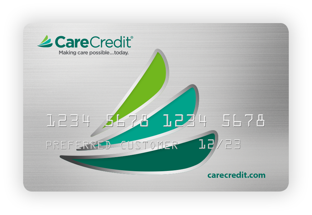 CareCredit Card Image