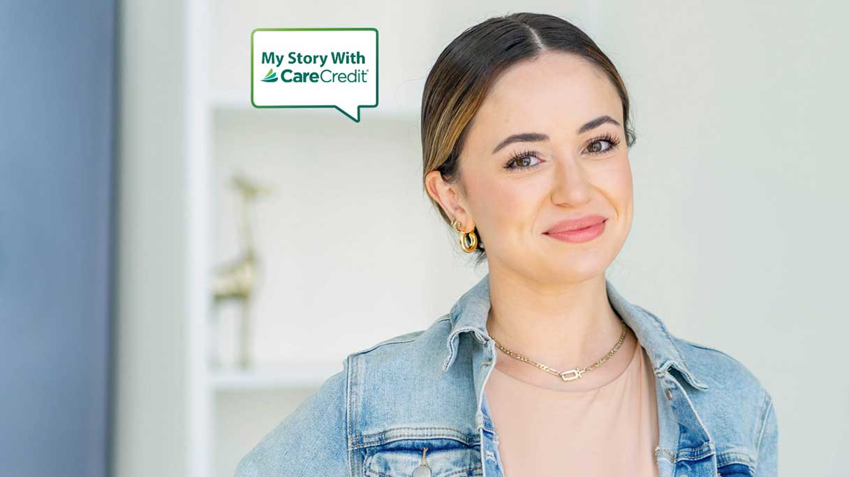 My Story: Saving Her Puppy's Life With the CareCredit Credit Card