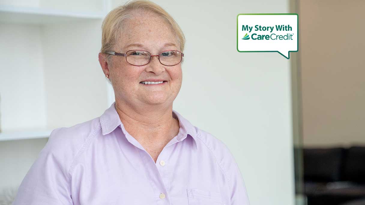 My Story Taking Care of Her Senior Fur Family With CareCredit