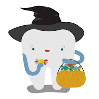 Tooth witch