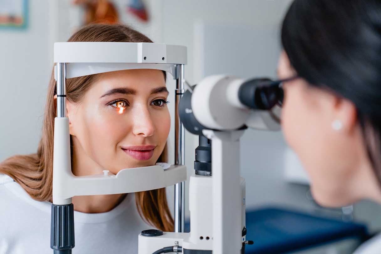 Eye Center Of Northwest Florida