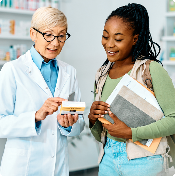 Using CareCredit at Walgreens