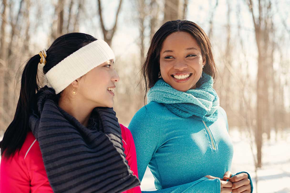 9 Winter Workout Tips To Keep You Motivated and Active