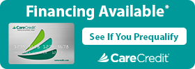 Care Credit Financing Available