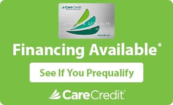 Care Credit Financing Available