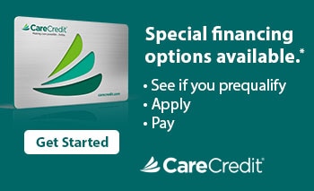 CareCredit Apply and Prequalify Button
