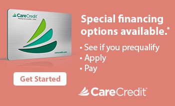 Pay via CareCredit