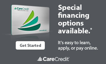 Special financial options by CareCredit