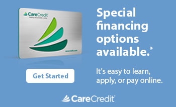 CareCredit Credit Card For Payment 