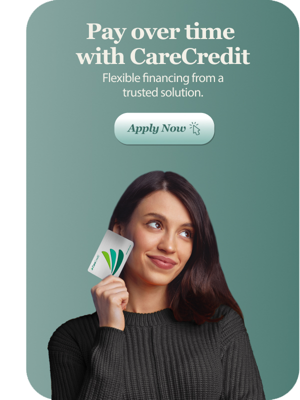 cosmetic flexible financing