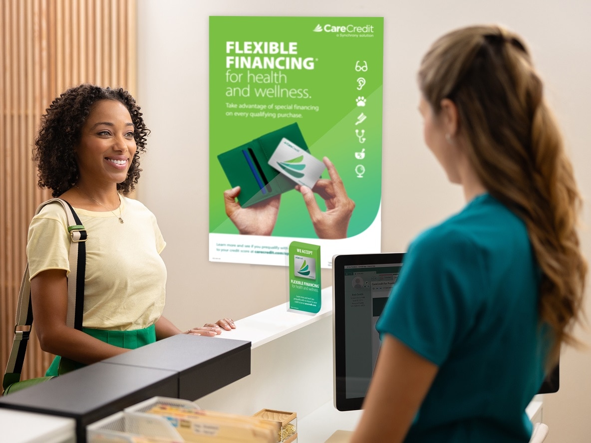 CareCredit Patient Financing App in Epic MyChart