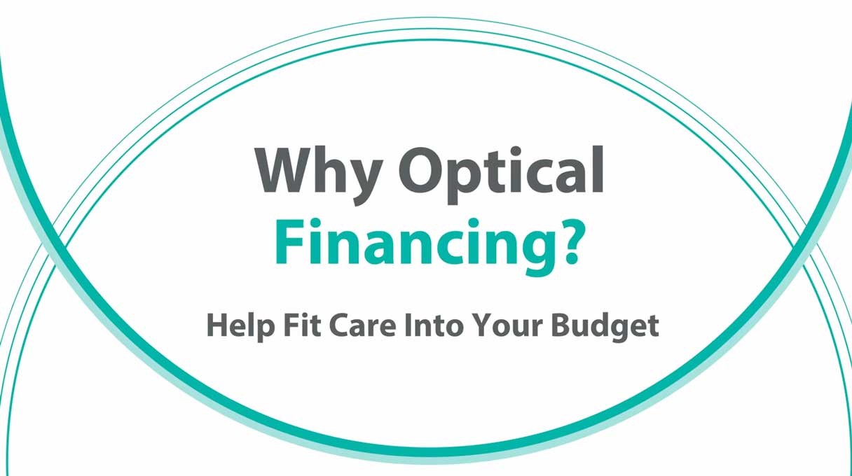 Patient Financing for Vision Care 1