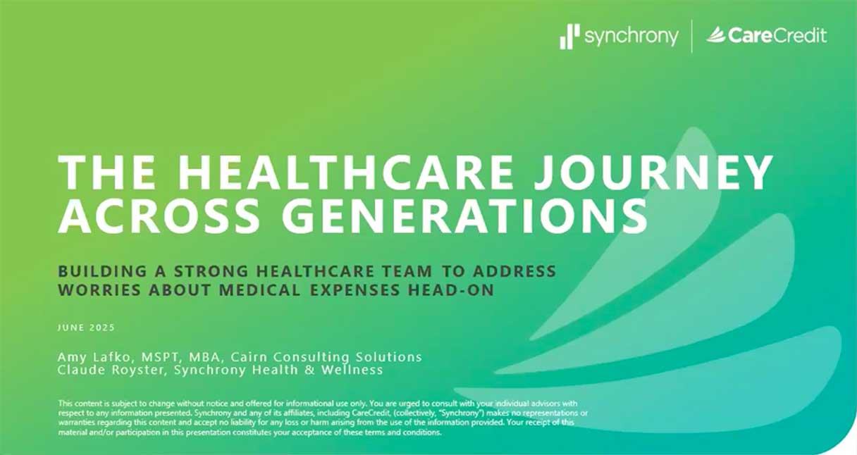 The Healthcare Journey Across Generations