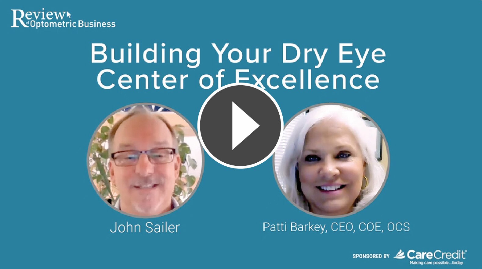 Patient Financing Solutions for Vision Care CareCredit