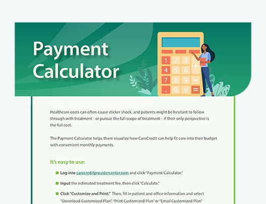 Payment Calculator