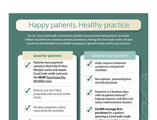 Practice Growth Checklist