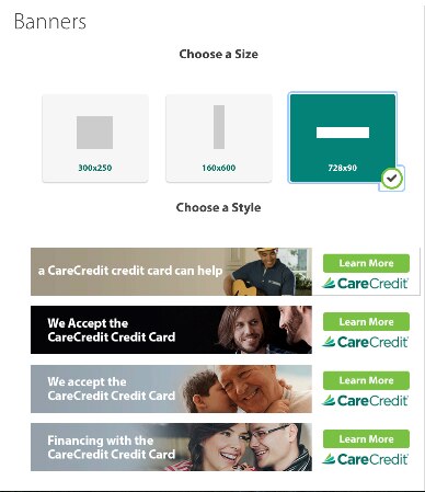 CareCredit Provider Center