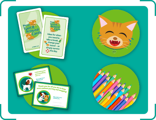 Take 5 to Gain More Momentum