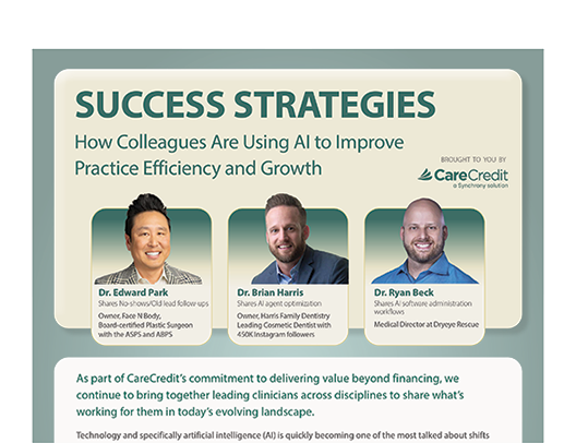 Using Technology and AI to Improve Practice Efficiency and Drive Growth