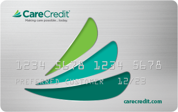 Carecredit health and wellness credit card